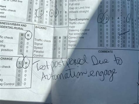 dmv road test reddit